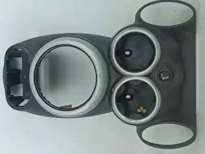 Автозапчасти б/у центральная консоль за mini mini (r50, r53) cooper ссылки oem iam 51166800838