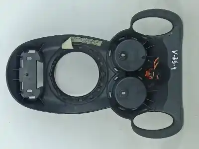 Second-hand car spare part center console for mini mini (r50, r53) cooper oem iam references 51166800838  