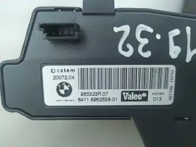 Peça sobressalente para automóvel em segunda mão resistência sofagem chauffage por bmw 1 (e87) 118 d referências oem iam 6962538  