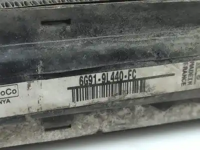 Second-hand car spare part intercooler for ford s-max (wa6) 2.0 tdci oem iam references 6g919l440fc  