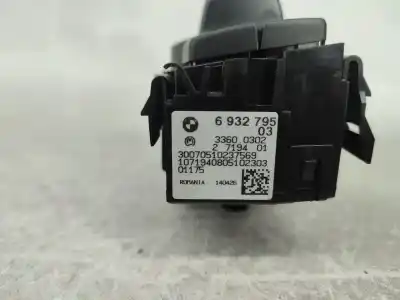 Second-hand car spare part headlights switch for bmw 1 (e81) 118 d oem iam references   