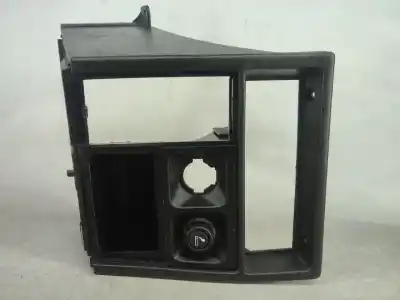 Peça sobressalente para automóvel em segunda mão consola central por opel kadett e 1.4 cat (2h6) referências oem iam 90243486