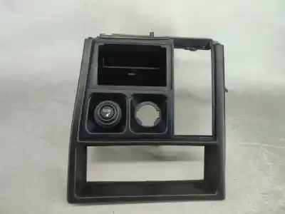Pezzo di ricambio per auto di seconda mano console centrale per opel kadett e 1.4 cat (2h6) riferimenti oem iam 90243486  