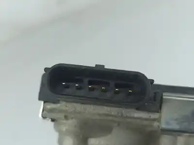Автозапчастина б/у коробка метелика для kia picanto (ja) 1.0 cat посилання на oem iam 3510008000  