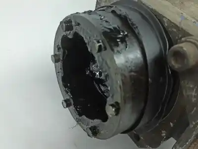 Автозапчастина б/у передній диференціал для audi a8 (4e) 4.0 tdi quattro посилання на oem iam   