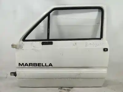 Tweedehands auto-onderdeel linker voordeur voor seat marbella furgón (028a) 0.9 oem iam-referenties 