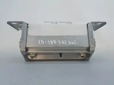 Peça sobressalente para automóvel em segunda mão airbag dianteiro direito por bmw 1 (e81) 118 d referências oem iam 39698286007e  