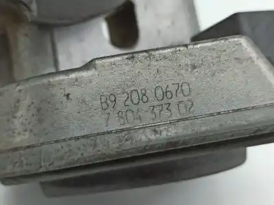 Second-hand car spare part throttle body for bmw 1 (e81) 118 d oem iam references 780437302  