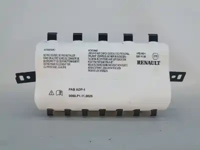Second-hand car spare part front right air bag for renault zoe (bfm_) zoe elétrico 2017 5p oem iam references 985250014r