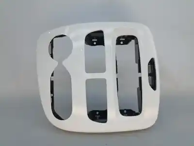 Second-hand car spare part center console for renault zoe (bfm_) zoe elétrico 2017 5p oem iam references 682609102r