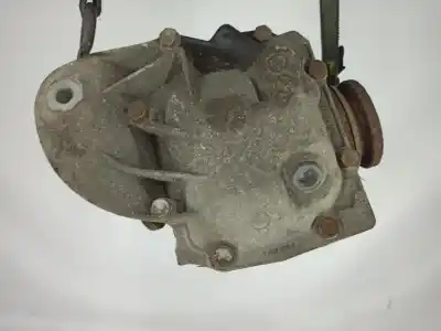 Second-hand car spare part front differential for bmw 1 (e81) 118 d oem iam references 7598855  