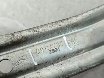 Автозапчасти б/у задний правый стеклорегулятор за opel corsa c (x01) 1.2 (f08 f68) ссылки oem iam 09114706  