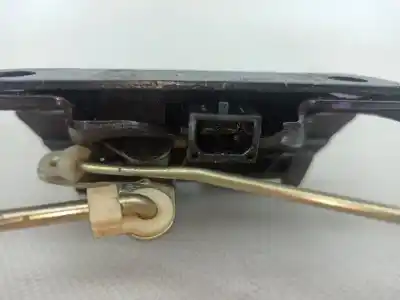 Автозапчасти б/у замок багажника/ворот за audi a4 b5 avant (8d5) 2.5 tdi ссылки oem iam   