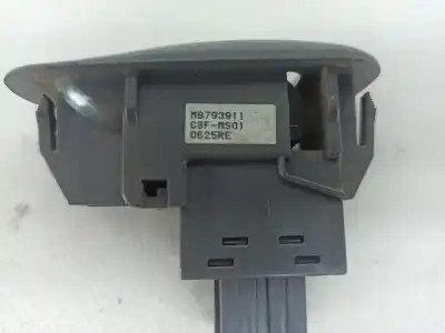 Second-hand car spare part rear right power window switch for mitsubishi lancer v (cb_a, cd_a, ce_a) 1.3 oem iam references mb793911  