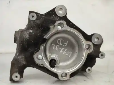 Second-hand car spare part front right knuckle for bmw 1 (e87) 118 d oem iam references 6764444  