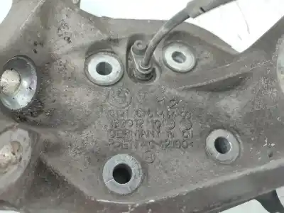 Second-hand car spare part front right knuckle for bmw 1 (e87) 118 d oem iam references 6764444  