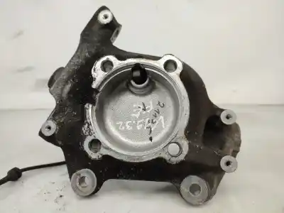 Second-hand car spare part front left knuckle for bmw 1 (e87) 118 d oem iam references 6764443  