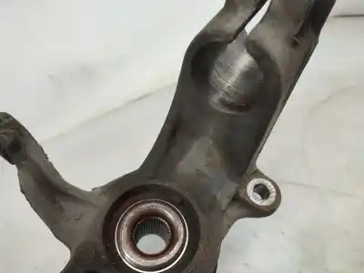 Second-hand car spare part front left knuckle for ford s-max (wa6) 2.0 tdci oem iam references   