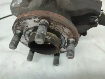 Second-hand car spare part front left knuckle for ford s-max (wa6) 2.0 tdci oem iam references   