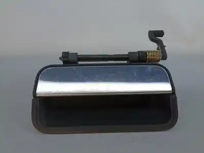 Second-hand car spare part exterior left rear door handle for lancia dedra (835_) 2.0 i.e. (835ai) oem iam references 