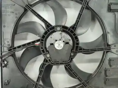 Second-hand car spare part heating fan for skoda octavia iii (5e3, nl3, nr3) 1.6 tdi oem iam references 5q0959455f  