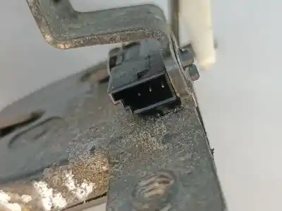 Second-hand car spare part trunk lock for bmw 3 touring (e36) 318 tds oem iam references 8169532  