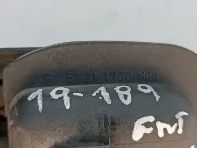 Second-hand car spare part interior right front handle for bmw 3 touring (e36) 318 tds oem iam references 51211960808  