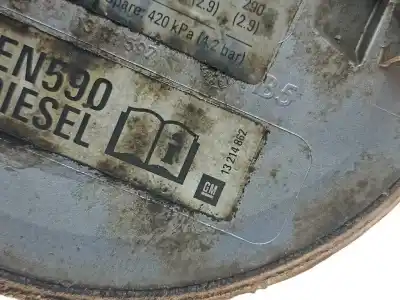 İkinci el araba yedek parçası dis yakit kapagi için opel astra h classic hatchback (a04) 1.7 cdti (l48) oem iam referansları 13111597  