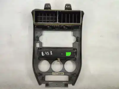 Second-hand car spare part center console for jeep compass (mk49) 2.0 crd 4x4 oem iam references 0yf381sfab  