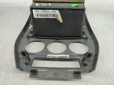 Second-hand car spare part center console for jeep compass (mk49) 2.0 crd 4x4 oem iam references 0yf381sfab  