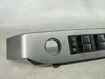 Second-hand car spare part left front power window switch for jeep compass (mk49) 2.0 crd 4x4 oem iam references 56040691ad  