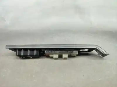 Second-hand car spare part left front power window switch for jeep compass (mk49) 2.0 crd 4x4 oem iam references 56040691ad  