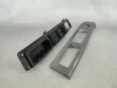 Second-hand car spare part left front power window switch for jeep compass (mk49) 2.0 crd 4x4 oem iam references 56040691ad  