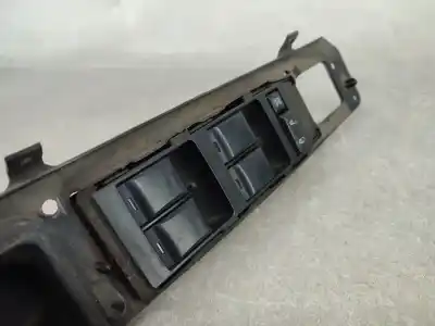 Second-hand car spare part left front power window switch for jeep compass (mk49) 2.0 crd 4x4 oem iam references 56040691ad  