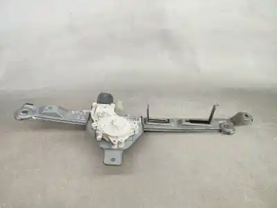 Second-hand car spare part rear right window regulator for jeep compass (mk49) 2.0 crd 4x4 oem iam references 2pinos  