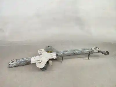 Second-hand car spare part rear right window regulator for jeep compass (mk49) 2.0 crd 4x4 oem iam references 2pinos  