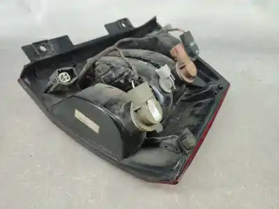 Second-hand car spare part left tailgate light for jeep compass (mk49) 2.0 crd 4x4 oem iam references   