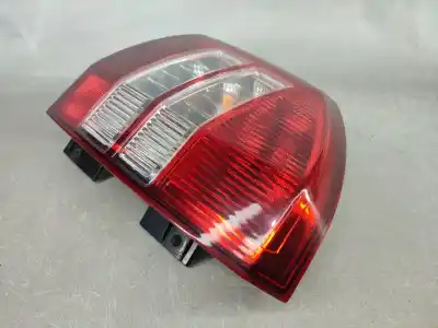 Second-hand car spare part left tailgate light for jeep compass (mk49) 2.0 crd 4x4 oem iam references   
