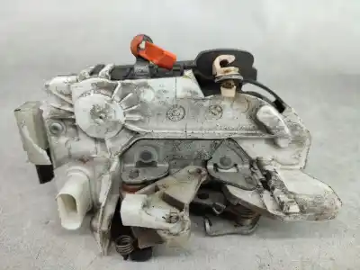 Автозапчасти б/у замок левой передней двери за jeep compass (mk49) 2.0 crd 4x4 ссылки oem iam 4pinos  