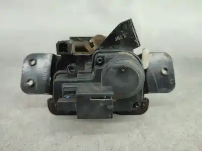 Second-hand car spare part trunk lock for jeep compass (mk49) 2.0 crd 4x4 oem iam references 176aba  