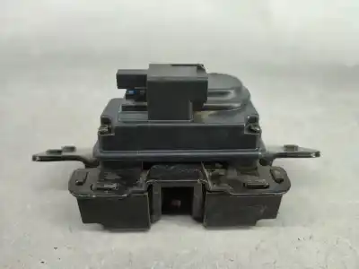 Second-hand car spare part trunk lock for jeep compass (mk49) 2.0 crd 4x4 oem iam references 176aba  