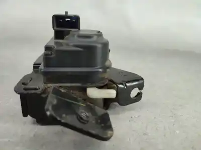 Second-hand car spare part trunk lock for jeep compass (mk49) 2.0 crd 4x4 oem iam references 176aba  