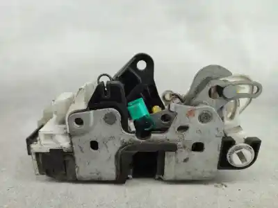 Peça sobressalente para automóvel em segunda mão fechadura da porta traseira esquerda por jeep compass (mk49) 2.0 crd 4x4 referências oem iam 4pinos