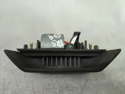 Автозапчасти б/у задняя левая наружная ручка за jeep compass (mk49) 2.0 crd 4x4 ссылки oem iam   