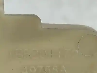 Автозапчастина б/у ліва передня внутрішня ручка для jeep compass (mk49) 2.0 crd 4x4 посилання на oem iam 186204472  
