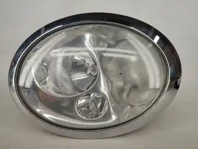Автозапчасти б/у левая фара за mini mini (r50, r53) cooper ссылки oem iam 40251748