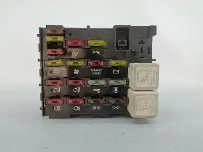 Peça sobressalente para automóvel em segunda mão caixa de fusíveis e relés por fiat uno (146_) 50 1.1 referências oem iam 5942795