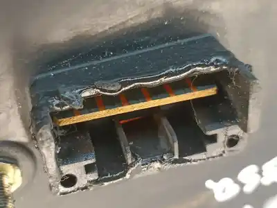 Second-hand car spare part left tailgate light for fiat uno (146_) 50 1.1 oem iam references   