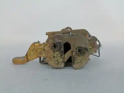Peça sobressalente para automóvel em segunda mão fechadura da porta traseira direita por fiat uno (146_) 50 1.1 referências oem iam 