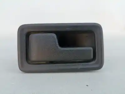 Peça sobressalente para automóvel em segunda mão puxador interior traseiro esquerdo por fiat uno (146_) 50 1.1 referências oem iam 